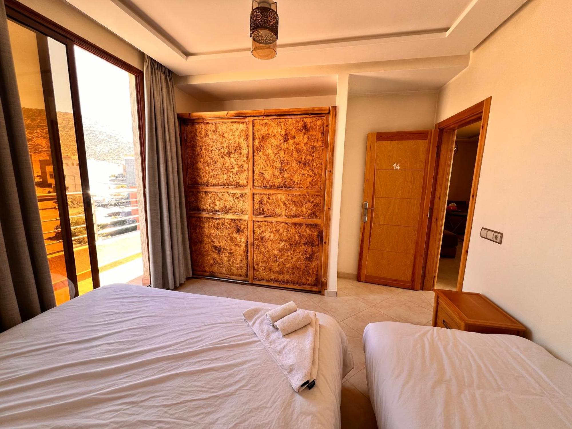 Auberge Golden Wave 임수안 외부 사진