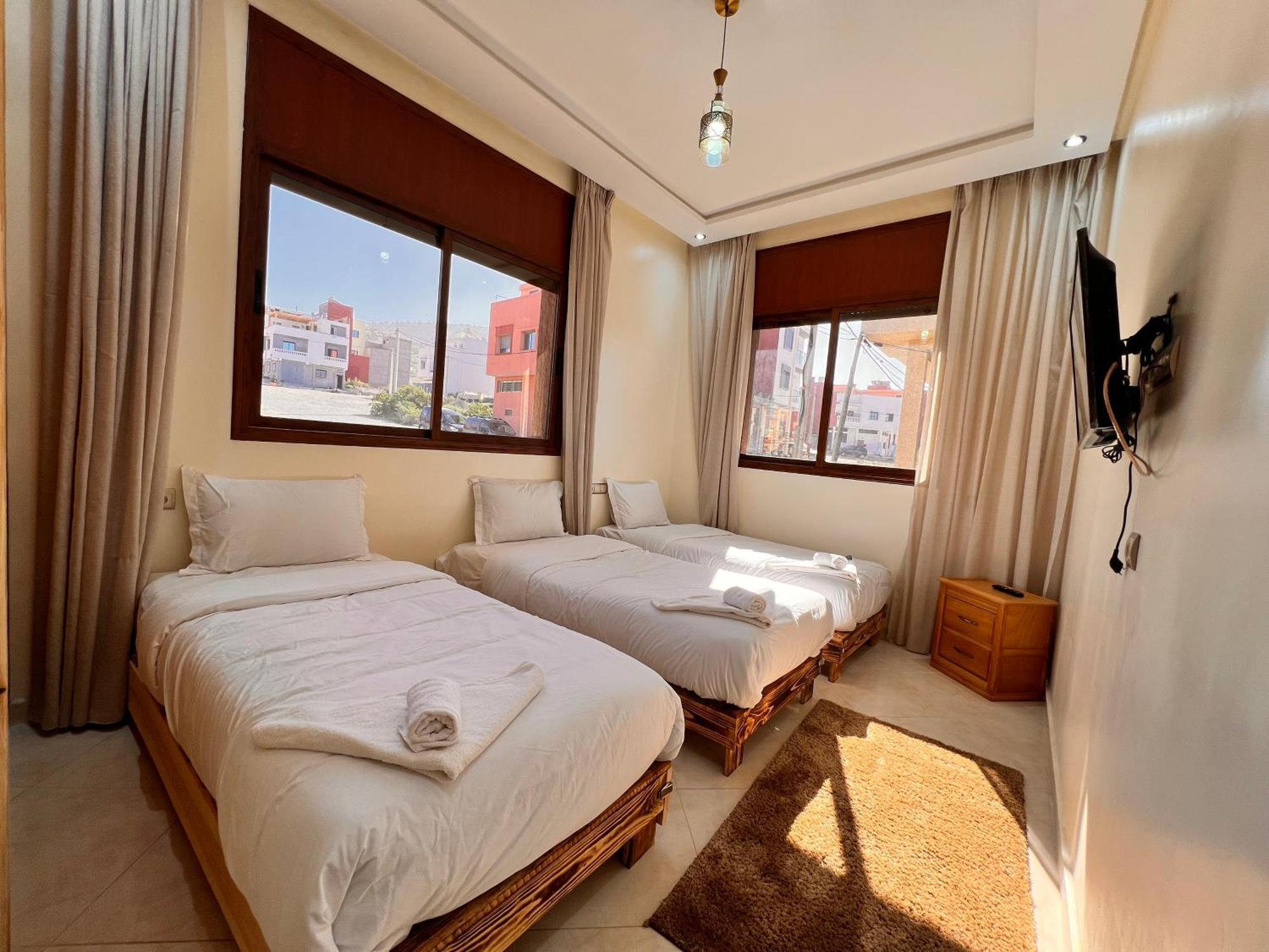 Auberge Golden Wave 임수안 외부 사진