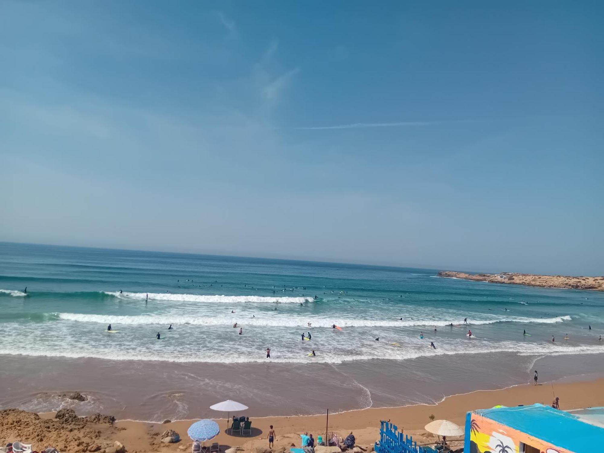 Auberge Golden Wave 임수안 외부 사진
